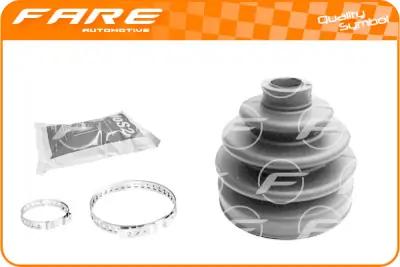 Juego de fuelles, árbol de transmisión FARE SA K2123 Precio De Fábrica